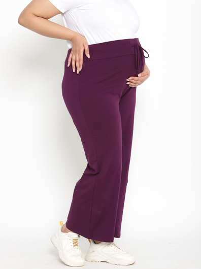 Plus Size Maternity Pants