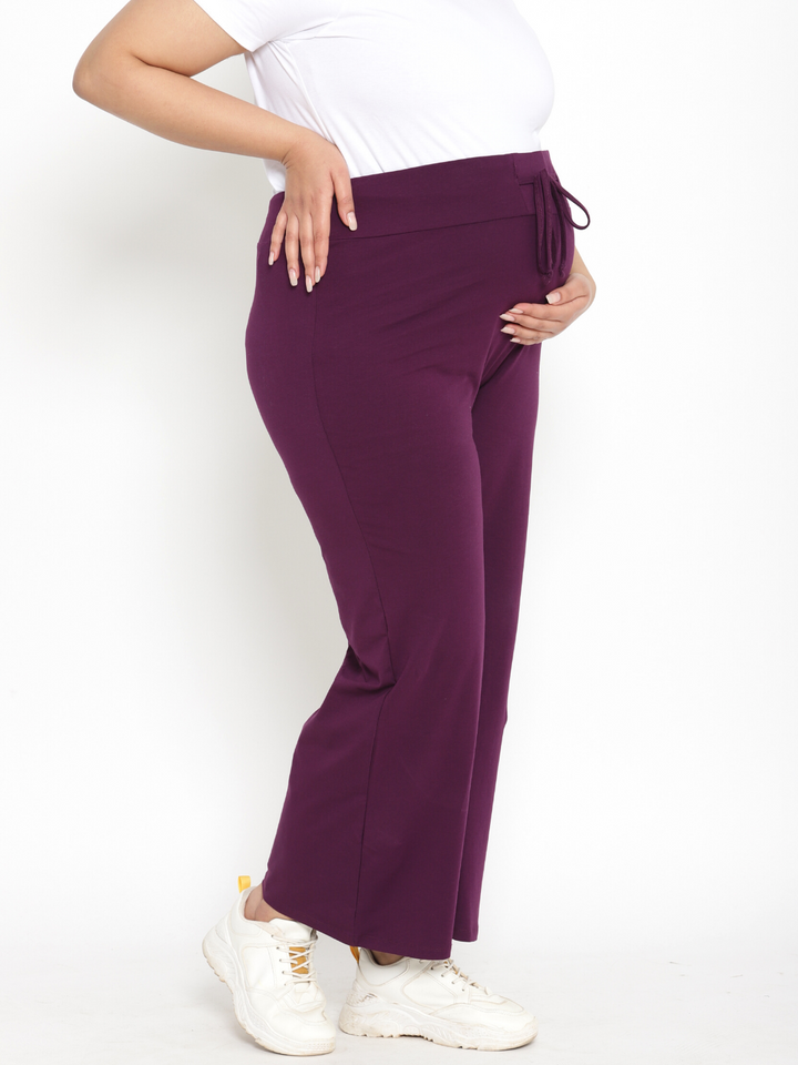 Plus Size Maternity Pants