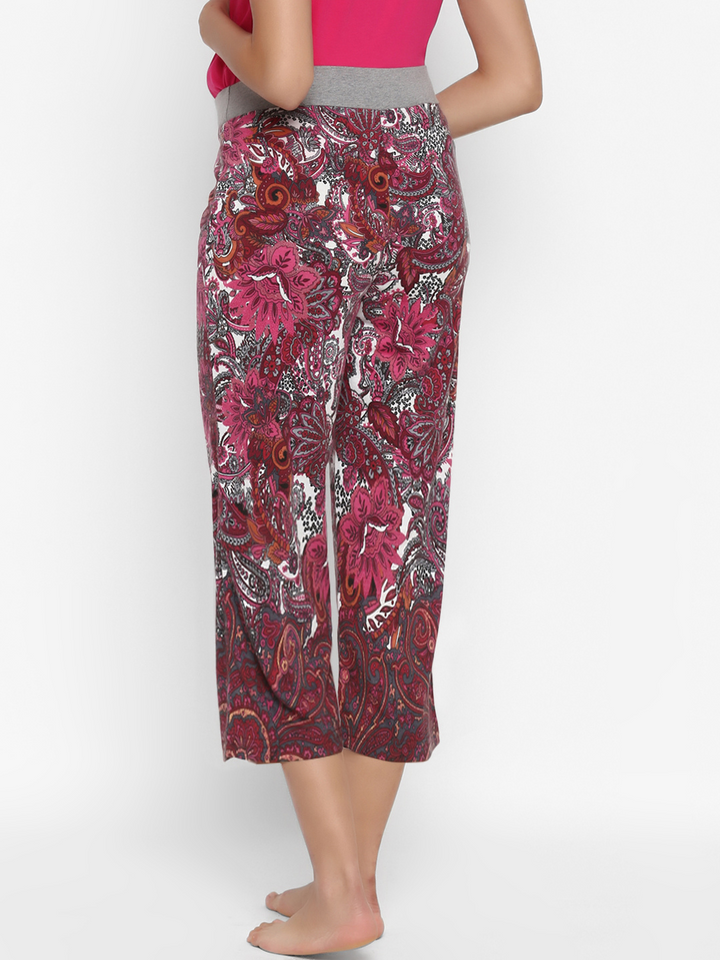 Maternity Capri Pants