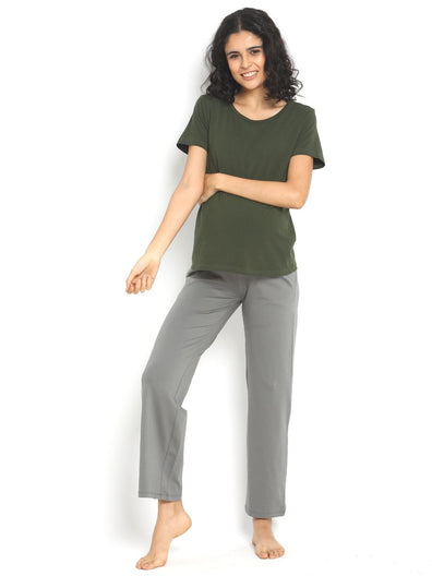 Everyday Essentials Maternity Cotton Pants