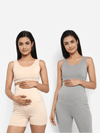 Pack of 2 Maternity Bra