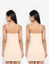 2-pack Maternity & Nursing Camisole- Beige