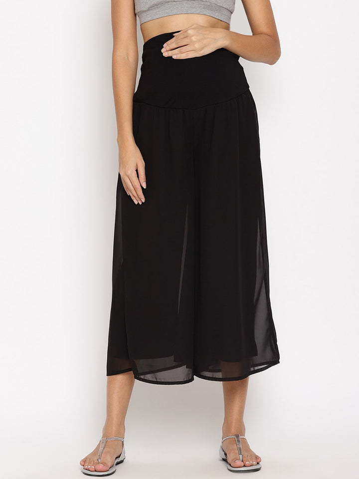 Maternity Culotte Pants