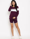 Maternity 2-shade Shorts