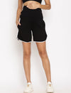 2pc. Maternity Shorts + T-shirt Set