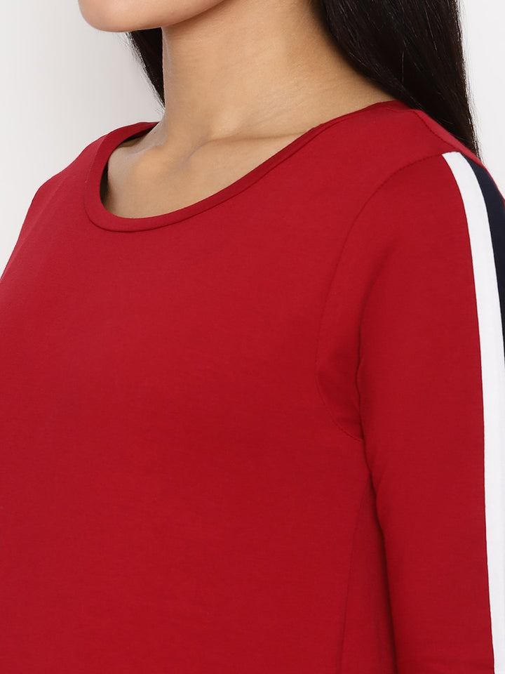 2pc. Maternity Shorts + T-shirt Set