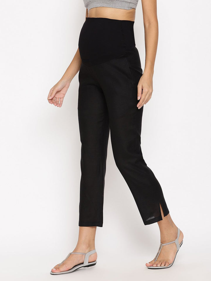 Overbelly Maternity Pants