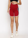 Maternity 2-shade Shorts