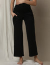 Maternity Rib-Knit Pajama