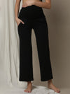 Maternity Rib-Knit Pajama